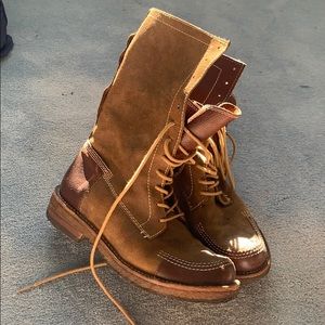 Frye Boots